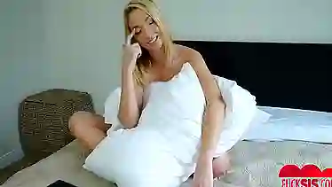 Helping My Sister Fuck On Cam For Money