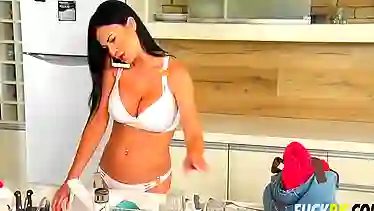 Jasmine Jae Suck and Fuck Puppet