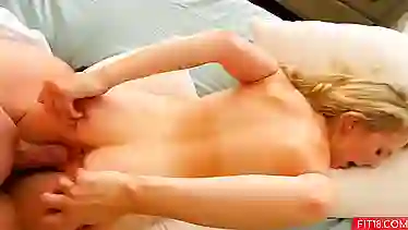 Lily Starfire & Lily Larimar share a hot POV fuck in Career Day video