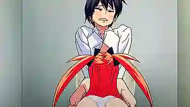 Watch Hasande Ageru in full 60fps action - Ep 1-2 - All Sex Scenes!